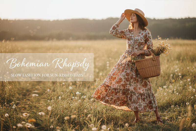 10 Effortless Linen Outfits for a Bohemian Summer 2026