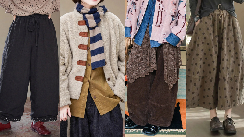 How to Style Loose-Fit Clothing Without Looking Oversized