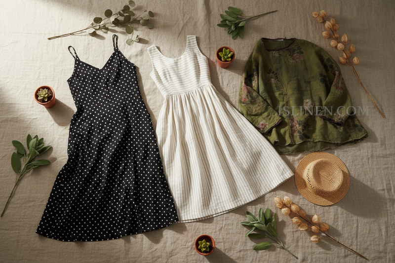 Fresh Linen Styles to Welcome Spring 2026