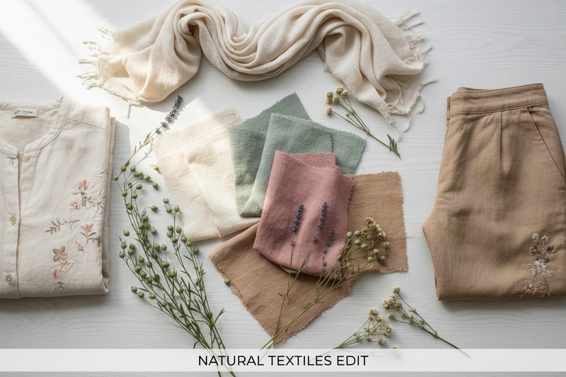 Linen vs. Ramie: Which Natural Fabric is Better for Summer 2026?