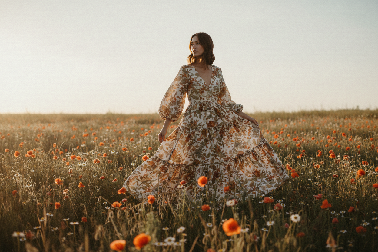 Slow Fashion in 2026: Why Women Are Choosing Natural Fabrics