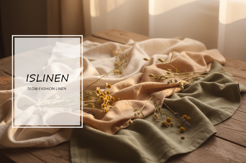 Why We Chose Linen: The Story Behind Islinen