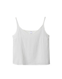 Summer U-neck / V-neck Linen Camisoles