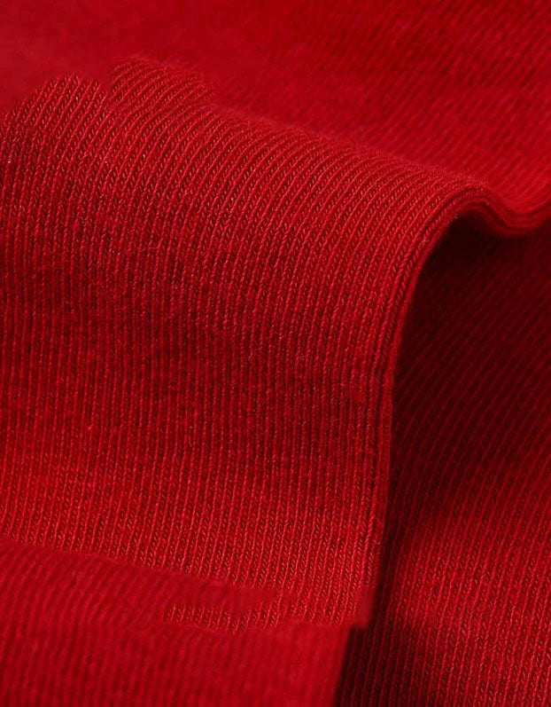 3 Pairs Long Tube Christmas Socks for Women