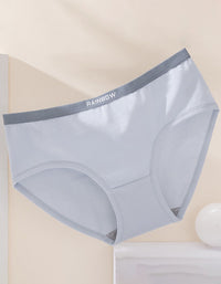 Light Blue Women’s Cotton Panties Pack – Soft, Breathable & Stretchy