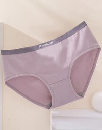 Light Purple Women’s Cotton Panties Pack – Soft, Breathable & Stretchy