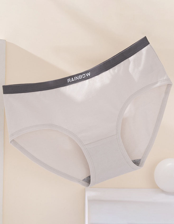 Light Pink Women’s Cotton Panties Pack – Soft, Breathable & Stretchy