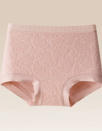 Elegant Floral Lace Full Coverage Women Panties