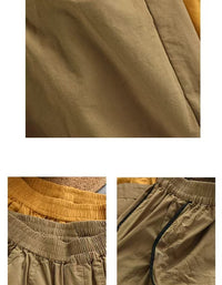 Boho Casual Wide Leg Shorts