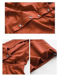 Casual Oversized Hoodie T-Shirt