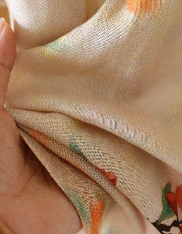 Stylish summer pajamas with relaxed fit and lightweight feel