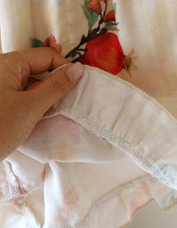 Soft cotton floral sleepwear set for everyday comfort