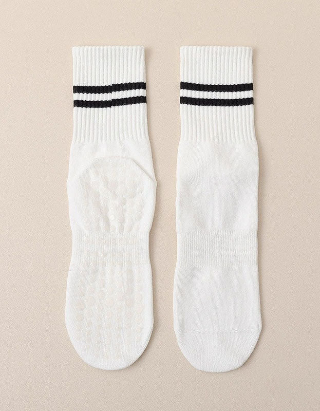 non skid yoga socks comfortable home workout socks