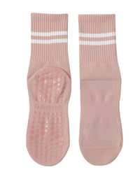 women fitness grip socks for yoga pilates barre workout