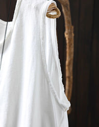 Summer Versatile Cotton Casual Cotton Tank Top