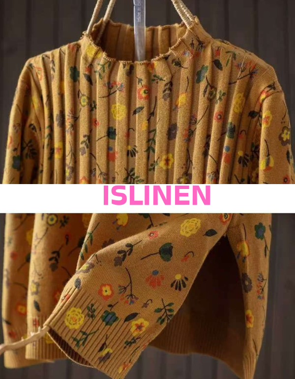 Women’s floral dress for everyday wear close-up