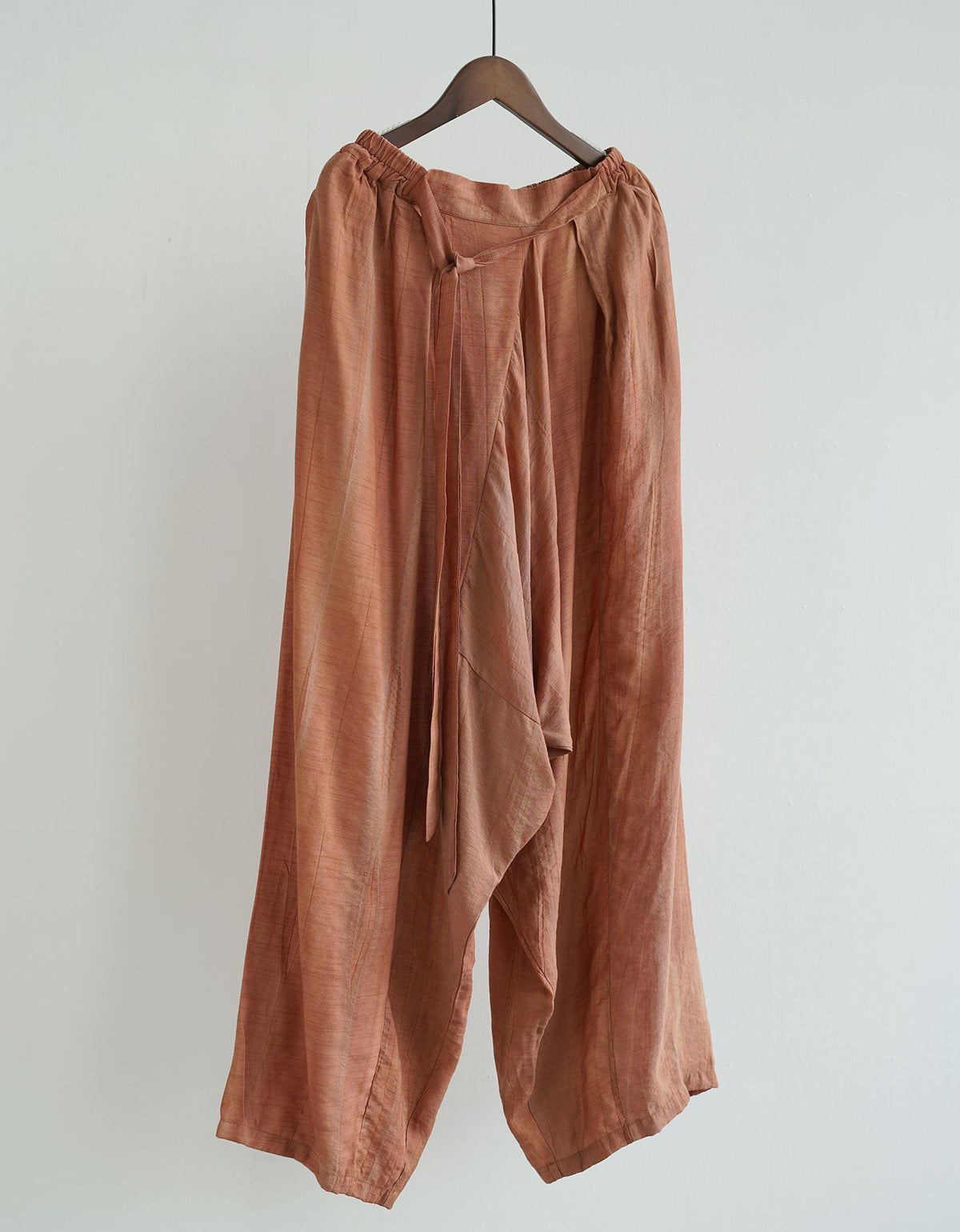 Vintage Loose High Waist Casual Trousers
