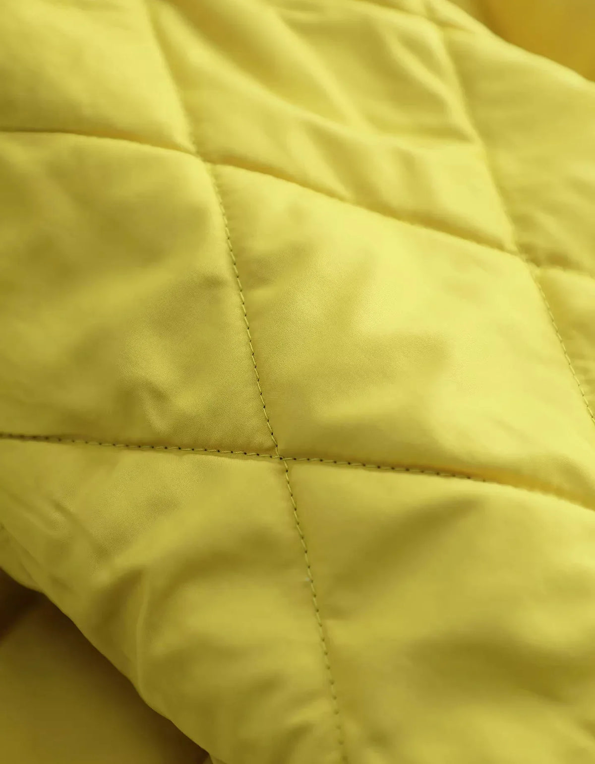 Vintage Loose Reversible Hooded Casual Parka - Islinen