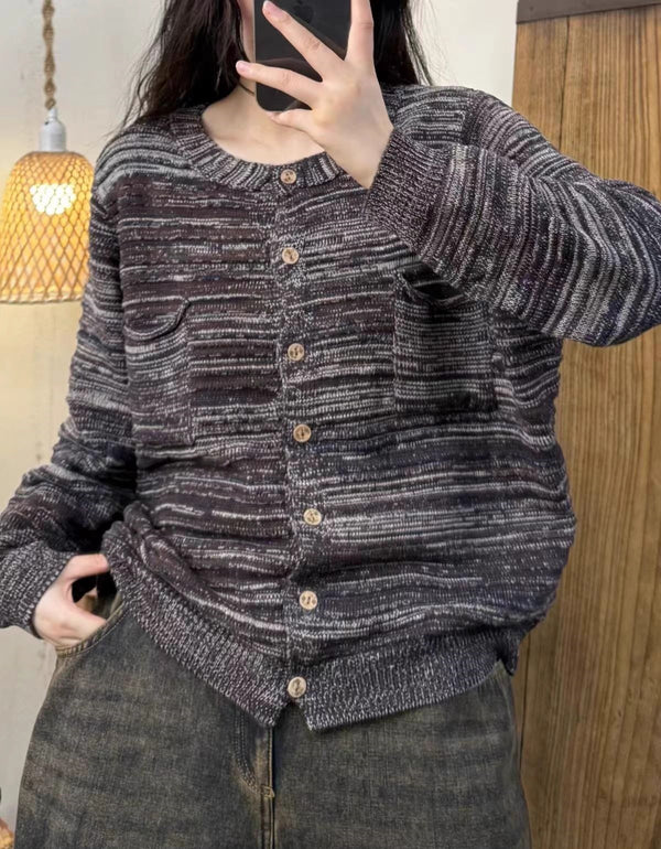 Women Autumn Winter Soft Sweater