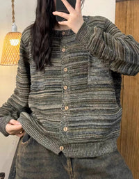 Women Autumn Winter Soft Sweater
