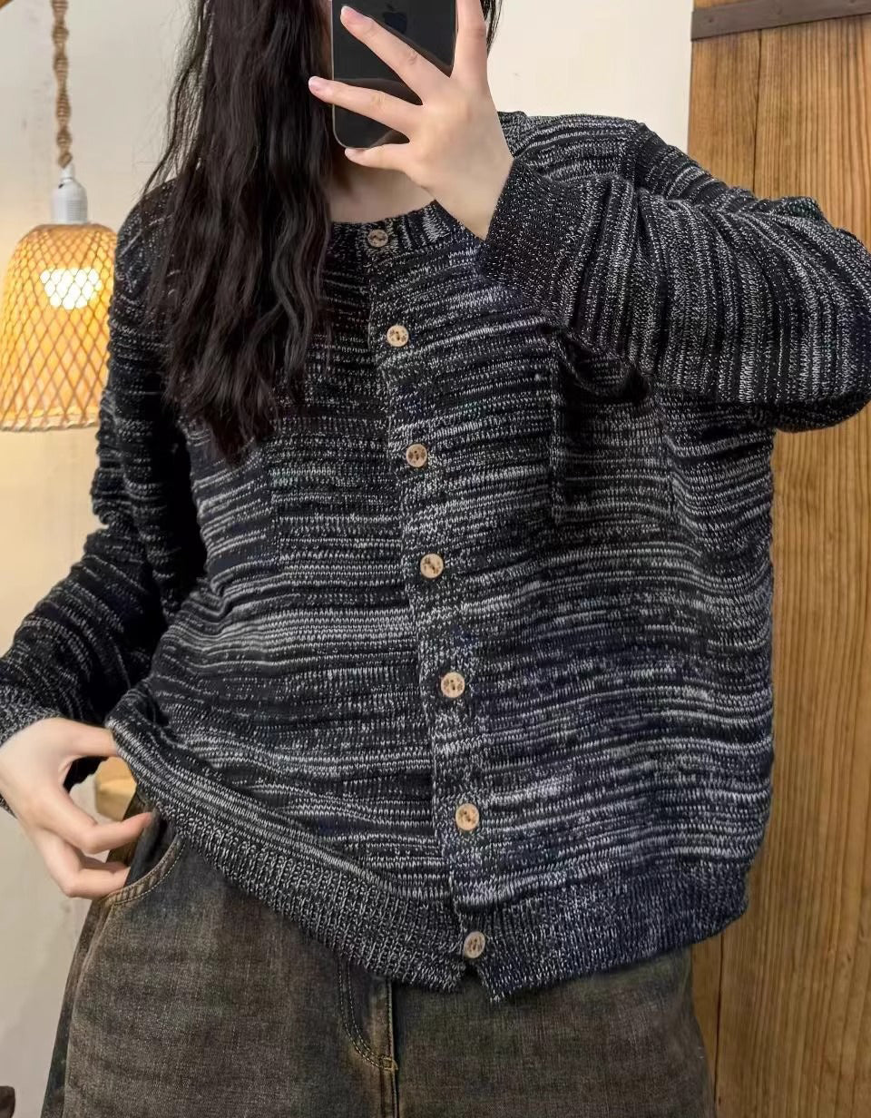 Women Autumn Winter Soft Sweater