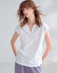 Linen tank top for women, soft breathable summer camisole