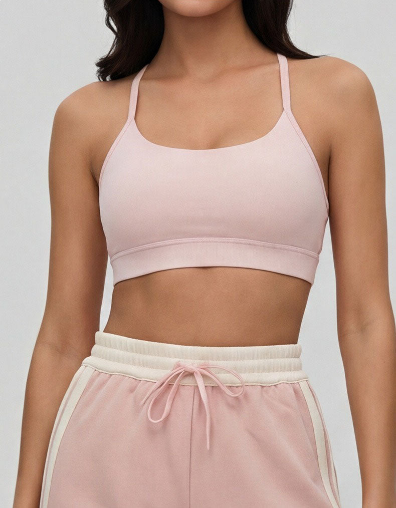 Seamless Stretch Bralette Women Comfortable Soft Cotton Top