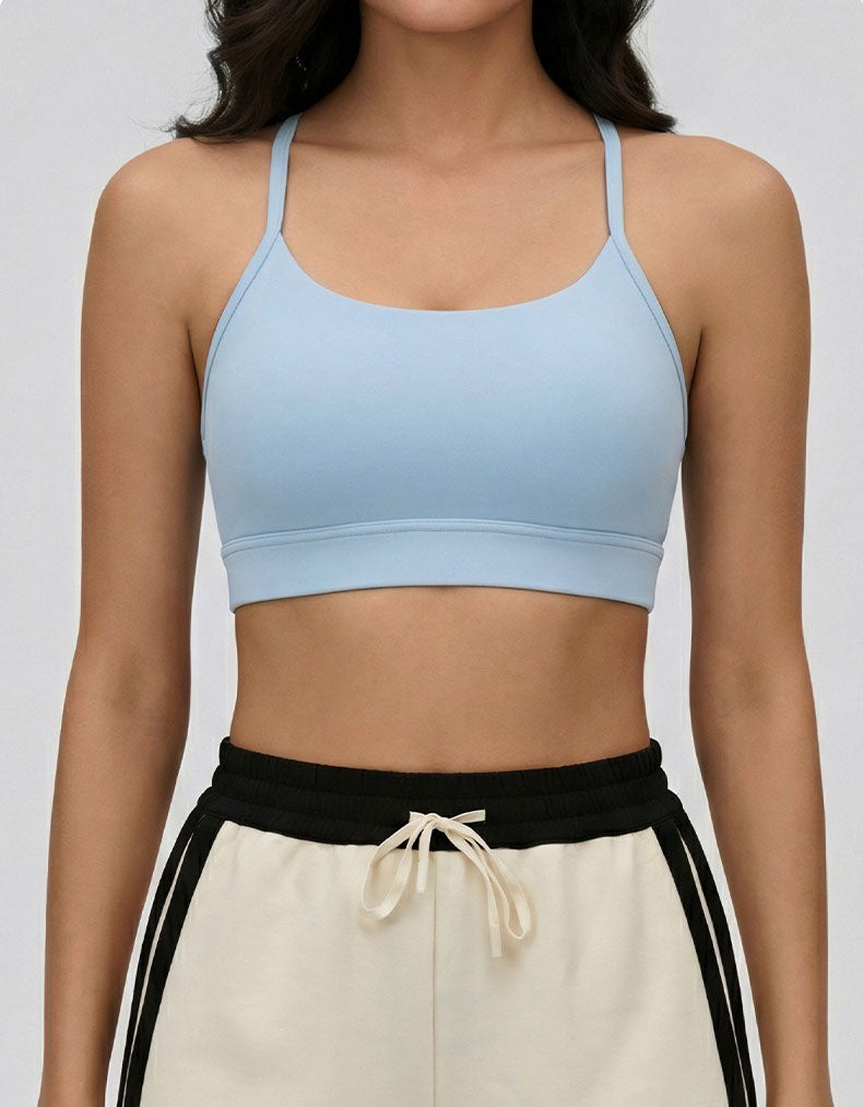 Casual Women Bralette Comfortable Cotton Stretchy Design
