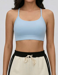 Casual Women Bralette Comfortable Cotton Stretchy Design