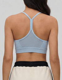 Seamless Women Bralette Stretchy Cotton Comfortable Top