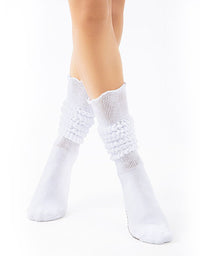 Women Winter Grip Socks Anti Slip Cozy Knit Comfort