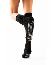 Women Cozy Knit Grip Socks Anti Slip Warm Winter Wear