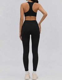 Women’s Workout Sports Bra Stretch Gym Fitness Crop Top
