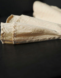 Breathable Linen Blouse Beige Casual Summer Top