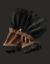 Women's Soft Warm Casual Loose Fit Corduroy Pants