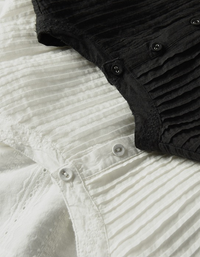 Women’s Vintage Embroidered Long Sleeve Blouse