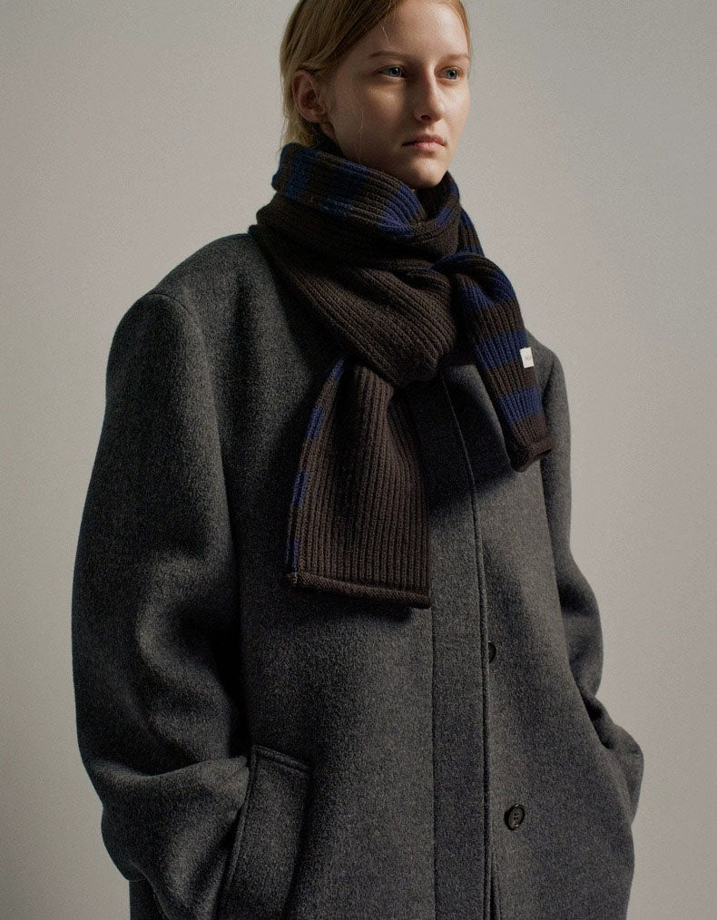 Women’s Winter Classic Loose Long Wool Coat