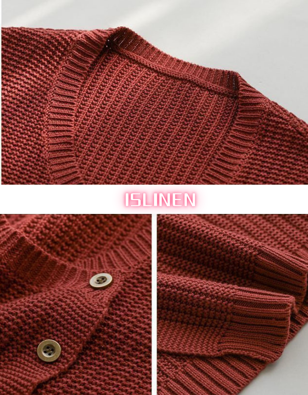 Women’s Oversized Textured Rib Knit Vest