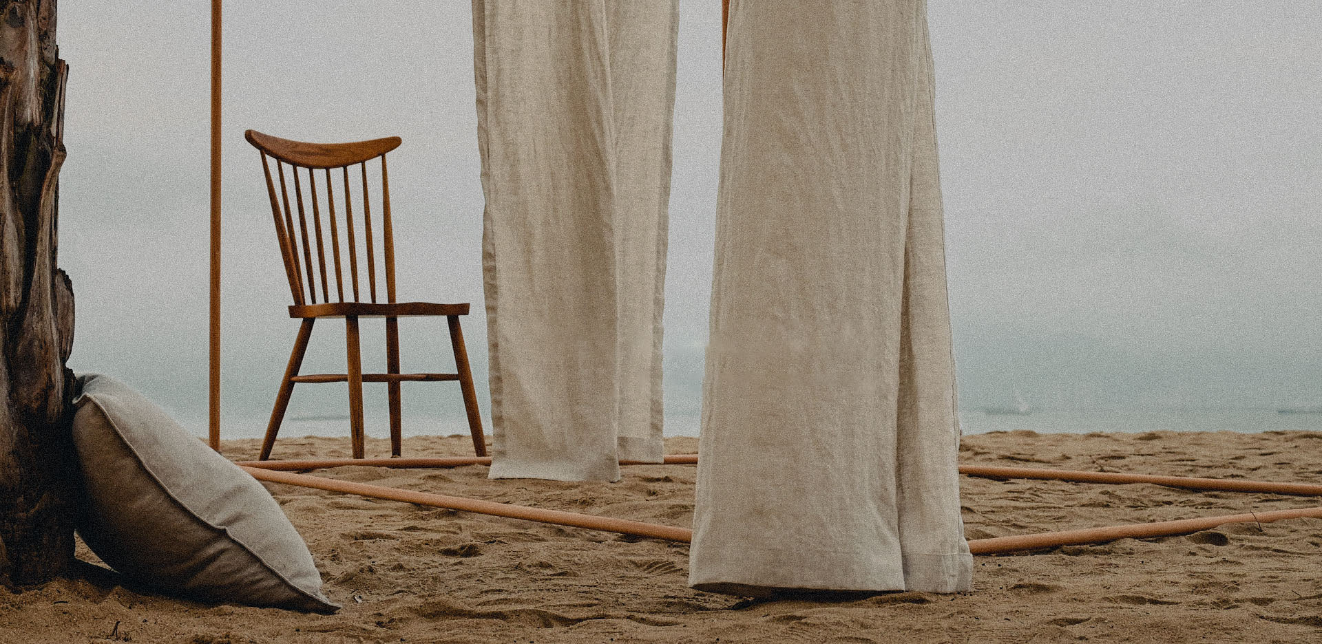 islinen home accessories curtains