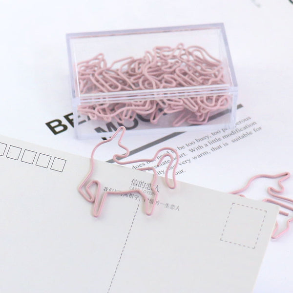 Trombone dessin animé sirène licorne (40 pièces)